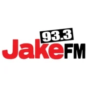 Jake FM 93.3 Oklahoma KJKE logo