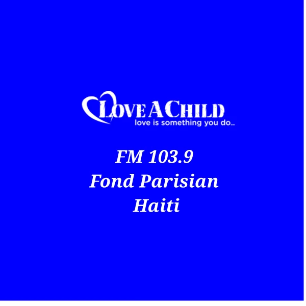 Love a Child FM 103.5 Creole logo