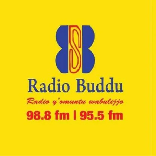 Buddu FM 95.5 logo