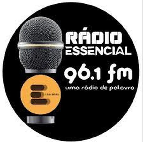 Rádio Essencial FM 96.1 logo
