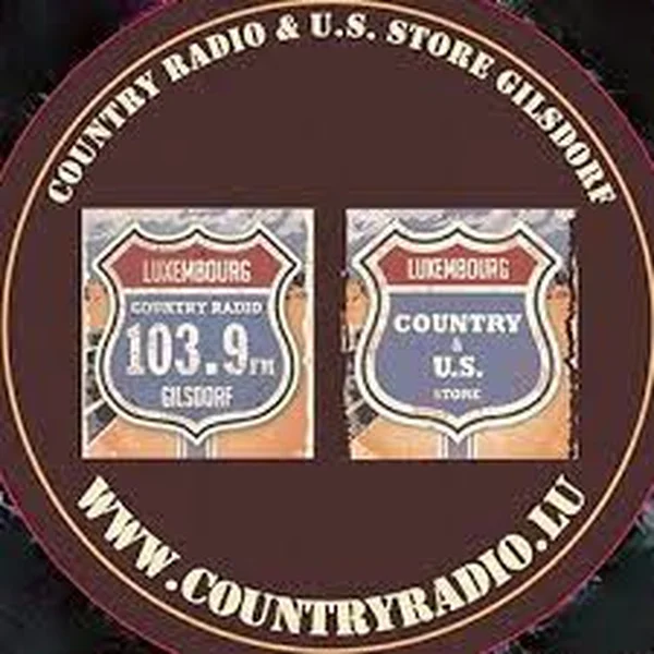 Country Radio Gilsdorf 103.9 FM logo