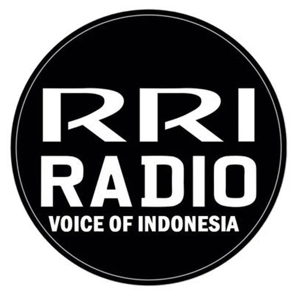 RRI Voice of Indonesia logo