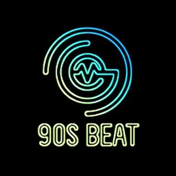90s Beat Radio logo