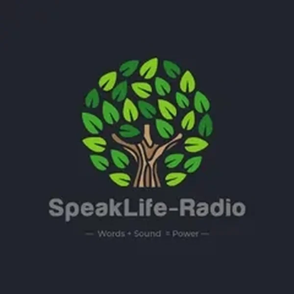 SpeakLife Radio logo