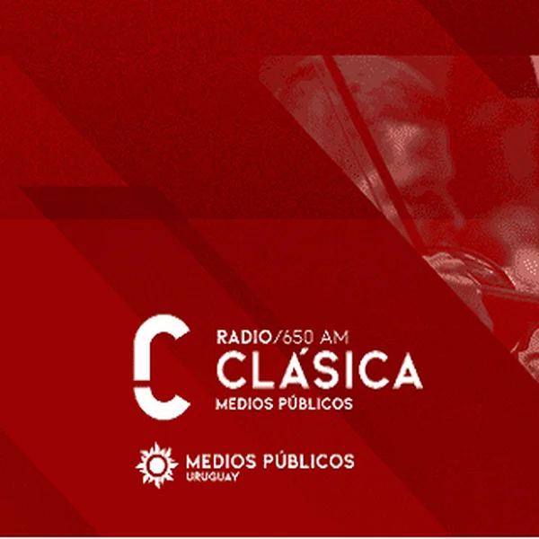 Radio Clásica 650 AM Montevideo logo