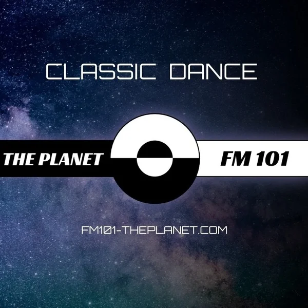 The Planet FM 101 Niagara Falls logo