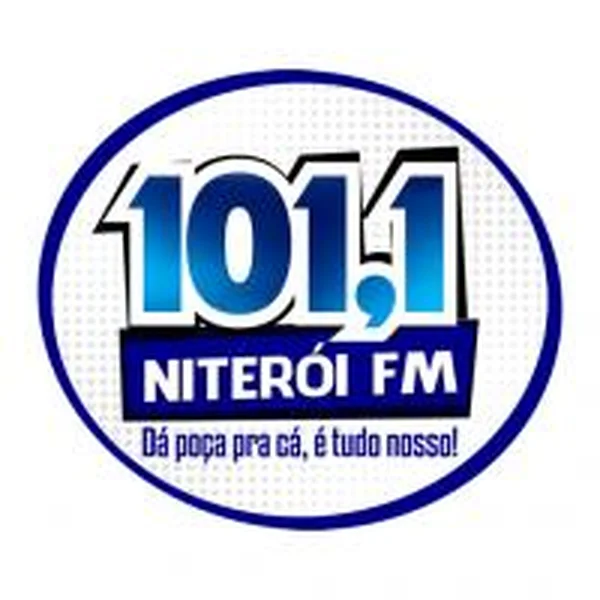 Niterói FM 101.1 RJ logo