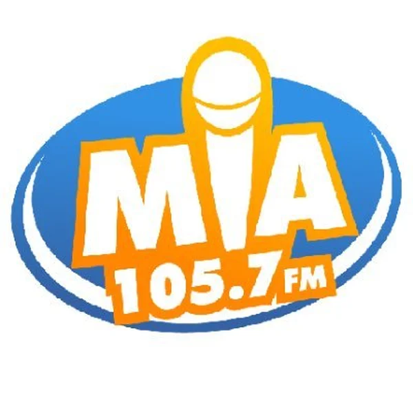 Radio Mía 105.7 FM Carrizal logo
