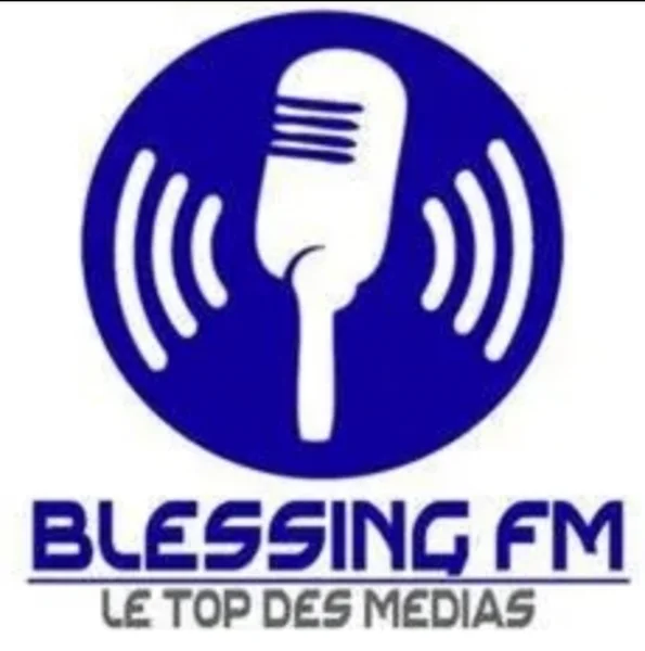 Blessing FM 89.3 logo