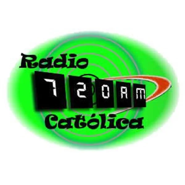 Radio Católica de Nicaragua 720 AM logo