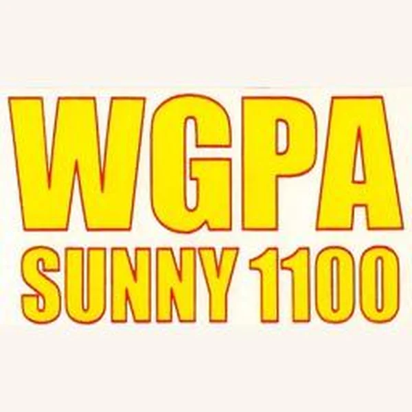 Sunny 1100 AM Bethlehem WGPA logo
