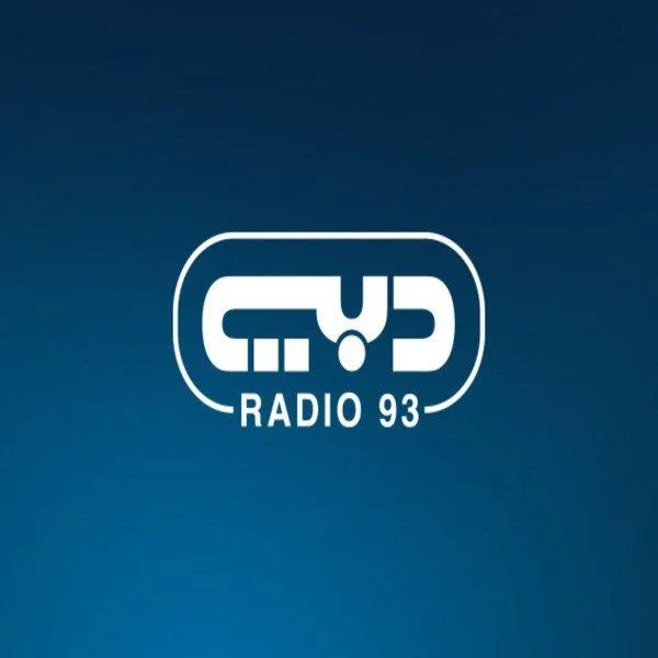 Dubai FM 93 logo