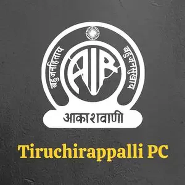 AIR Tiruchirapalli AM 936 logo