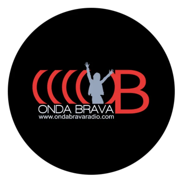 Onda Brava 104.1 FM Liberia logo