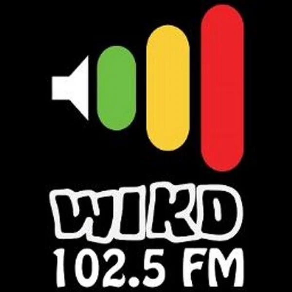 The WIKD 102.5 FM Daytona Beach logo