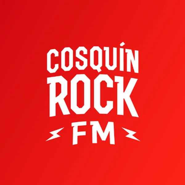 Cosquín Rock 90.3 FM logo