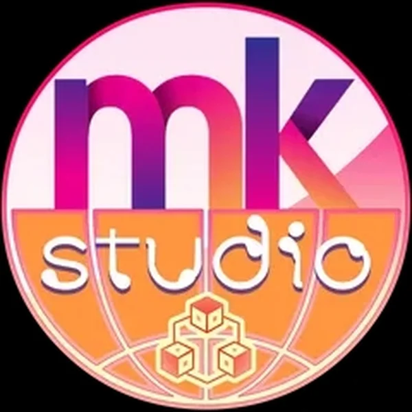 MK Studio logo
