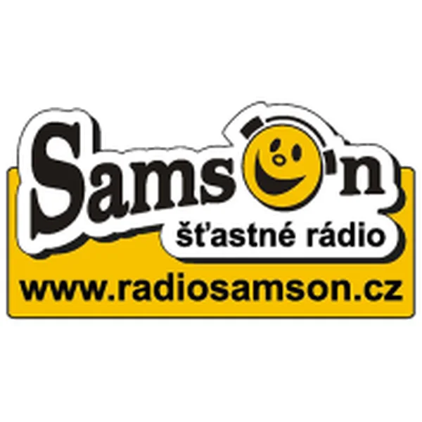 Rádio Samson logo