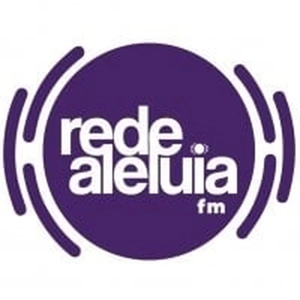Rede Aleluia FM Porto Alegre 100.5 logo