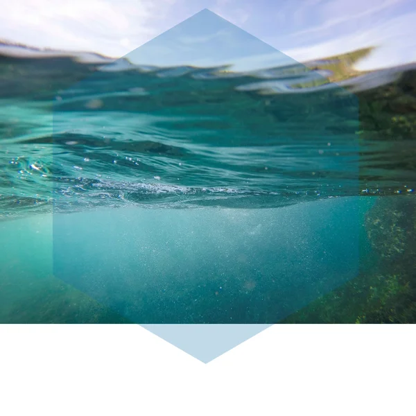 Positively - Ocean logo