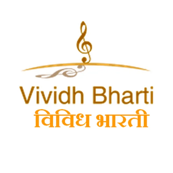 VBS Vividh Bharathi AM 1368 logo