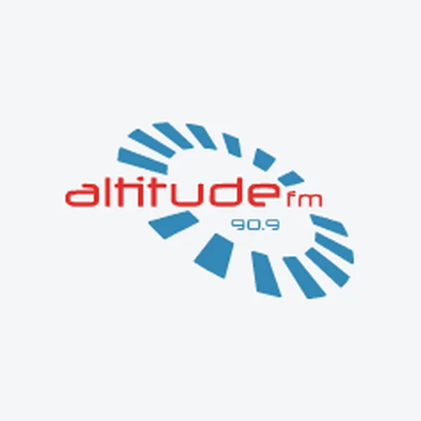 Rádio Altitude 90.9 FM logo
