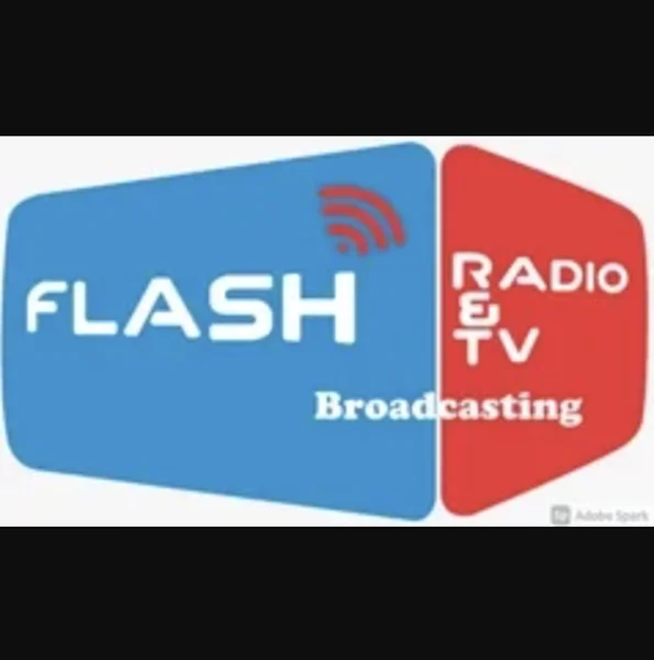 Flash FM 90.4 Kigali logo