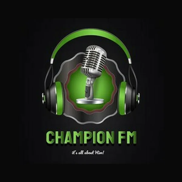 Champion FM Radio logo