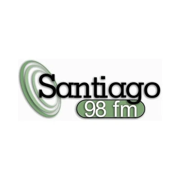 Rádio Santiago 98.0 FM logo