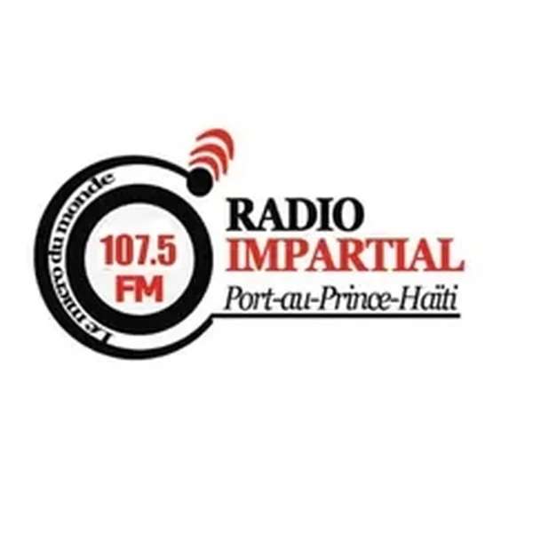 Radio Impartial FM 107.5 Port-au-Prince logo