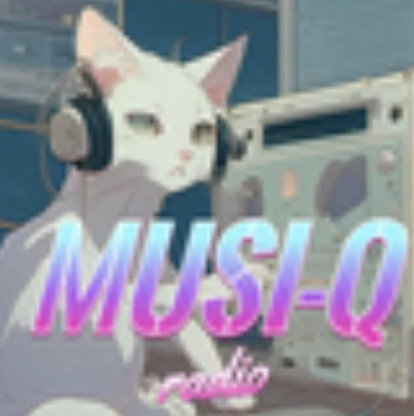 MUSI-Q Radio logo