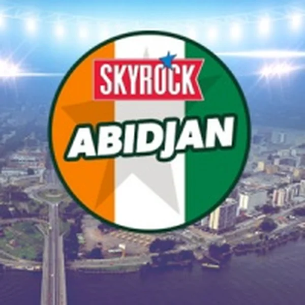 Skyrock Abidjan logo