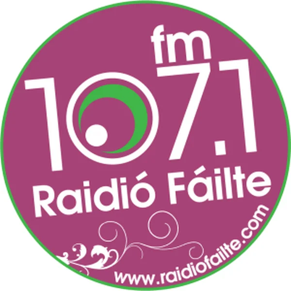 Raidió Fáilte 107.1 FM logo