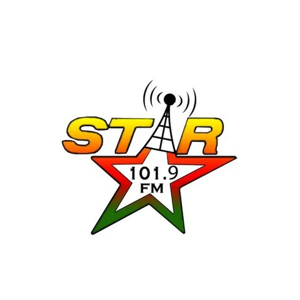 Star FM 101.9 Saint Andrew logo