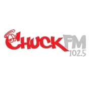 QXFM Radio Chuck FM logo