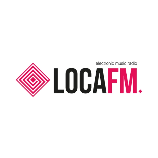 Loca FM - Drum&Bass logo
