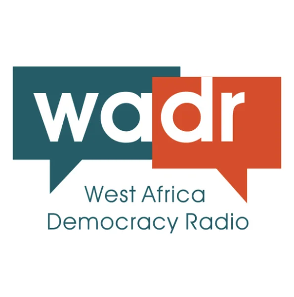 Wadr FM logo