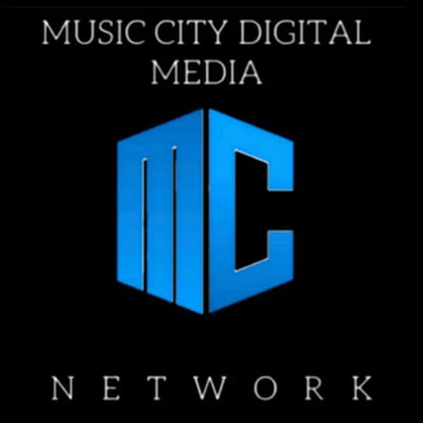 Music City Digital Media Network logo