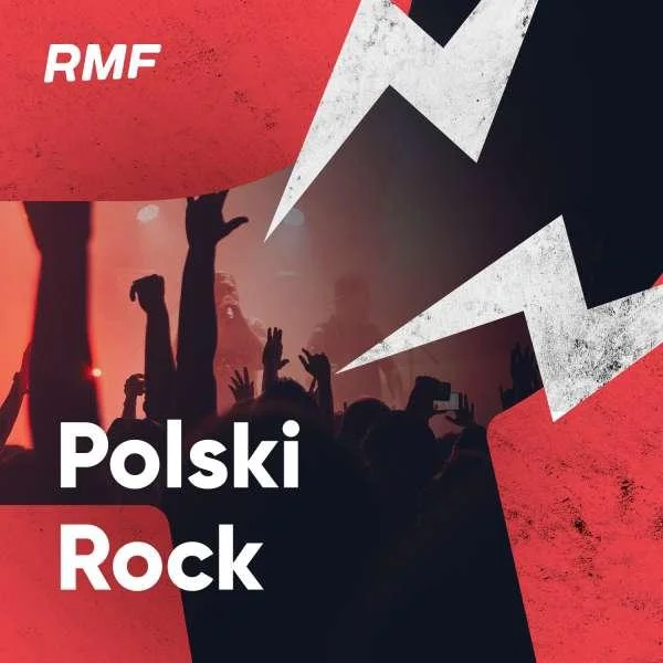 RMF Polski rock logo