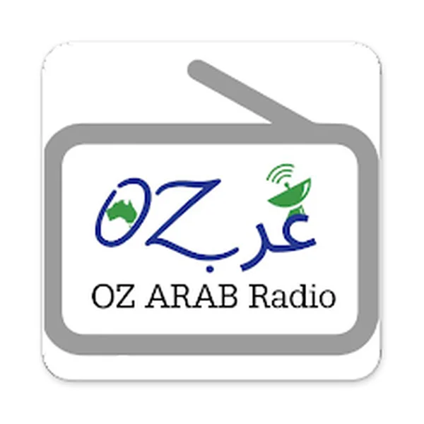 Oz Arab Radio logo