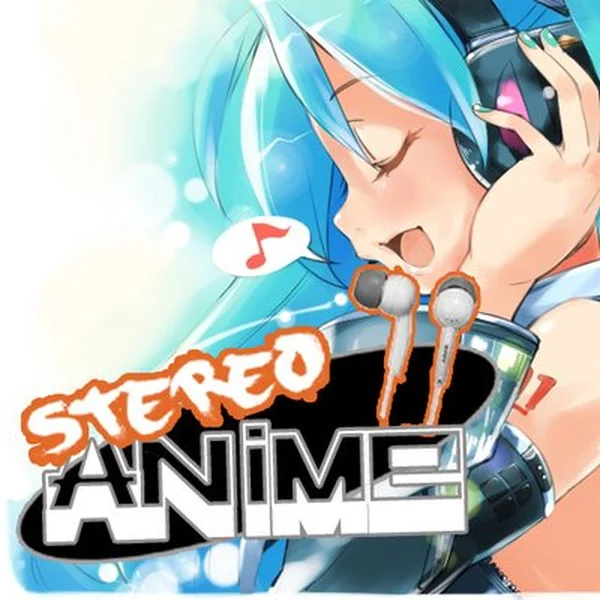 Stereo Anime logo
