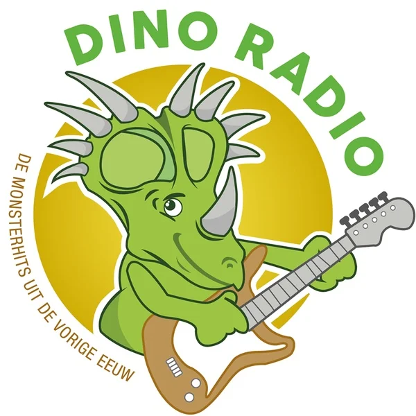 Dino Radio logo