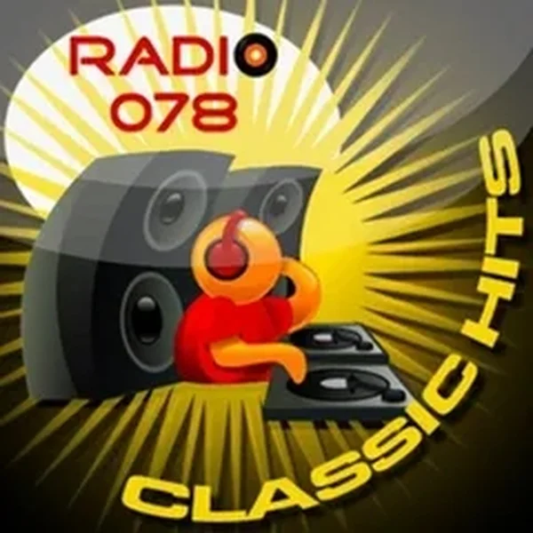 Radio 078 FM logo