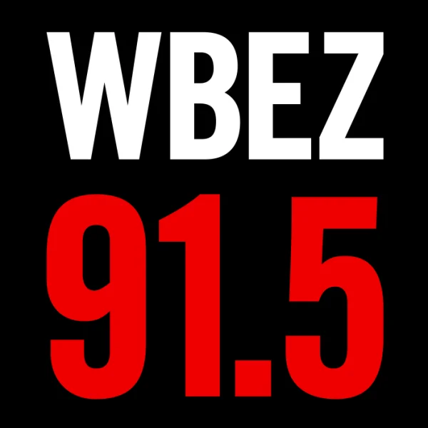 WBEZ 91.5 Chicago NPR logo