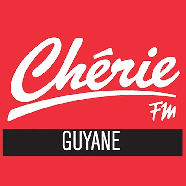 Chérie FM Guyane logo