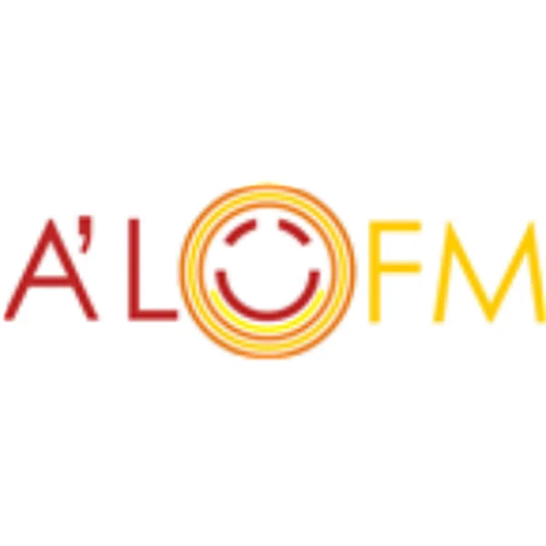 A'lo FM Аъло ФМ logo