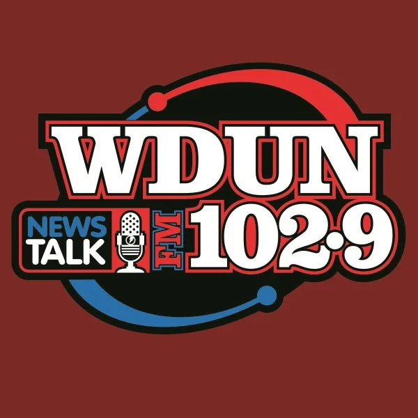 News Talk 550 Gainesville WDUN logo