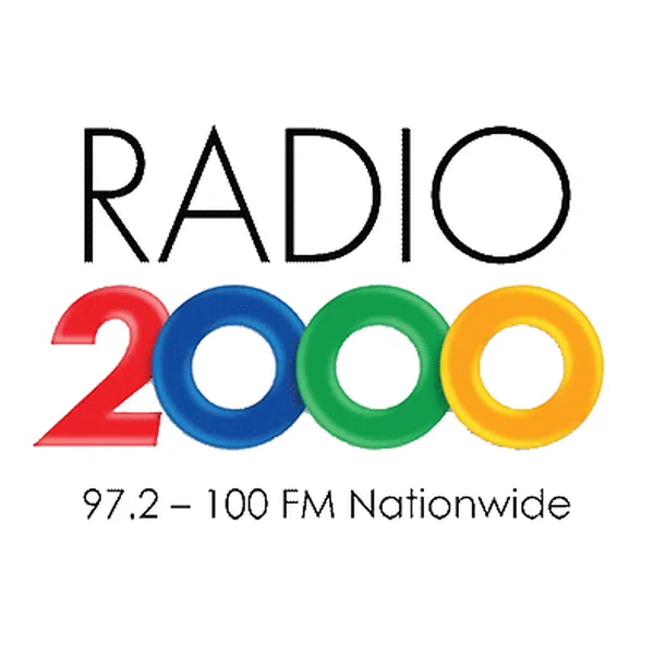Radio 2000 Johannesburg logo