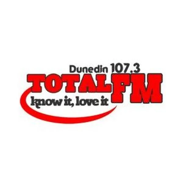 Total FM 107.3 Dunedin logo