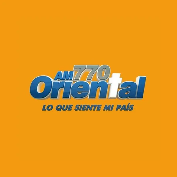 Radio Oriental 770 AM CX12 logo